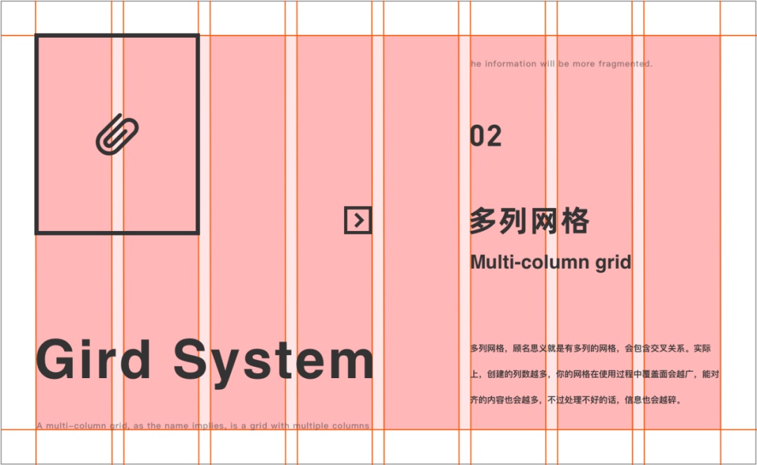 掌握这套网格排版技巧，版式不高级都难